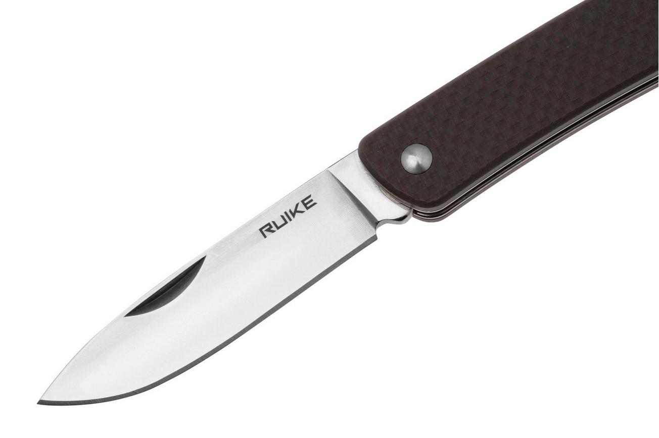 Ruike S11 Brown sleutelhangerzakmes