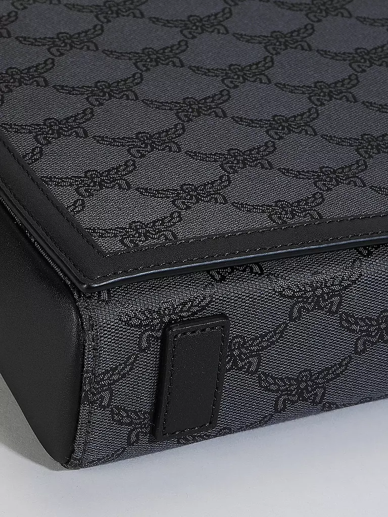 MCM Tasche - Messenger HIMMEL Small grau