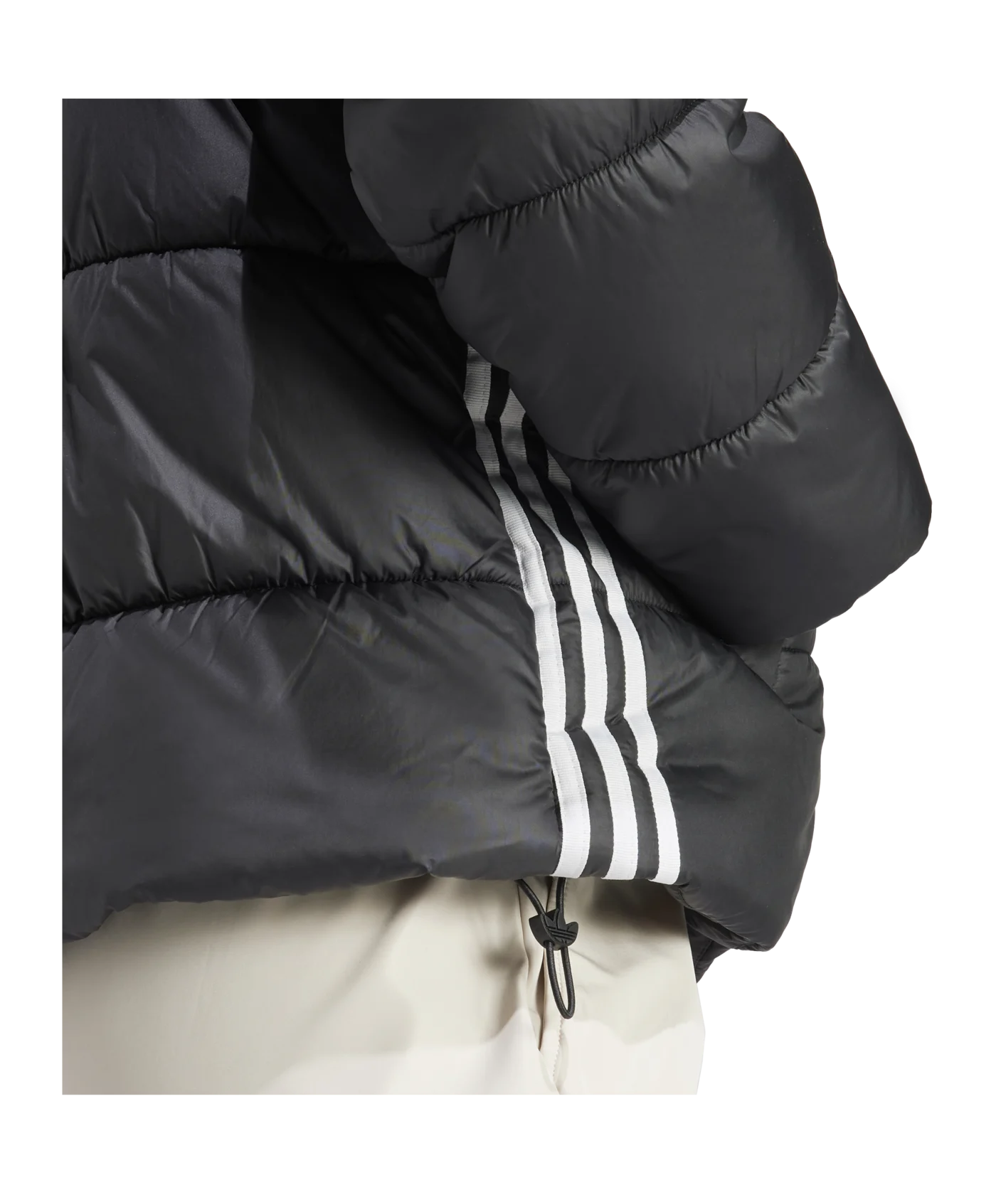 adidas Originals Puff Ins. Jacke Damen Schwarz