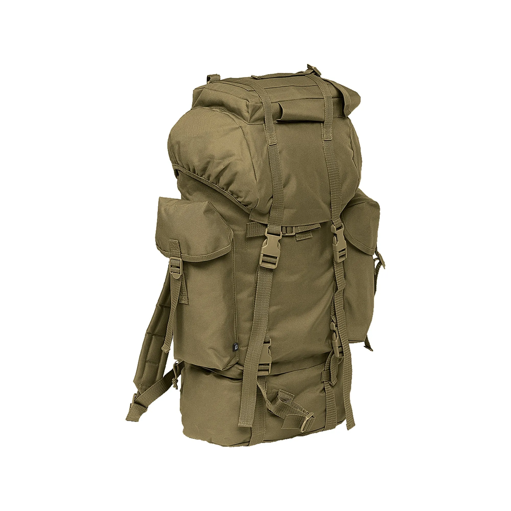 Brandit -  Rucksack Nylon 65 L