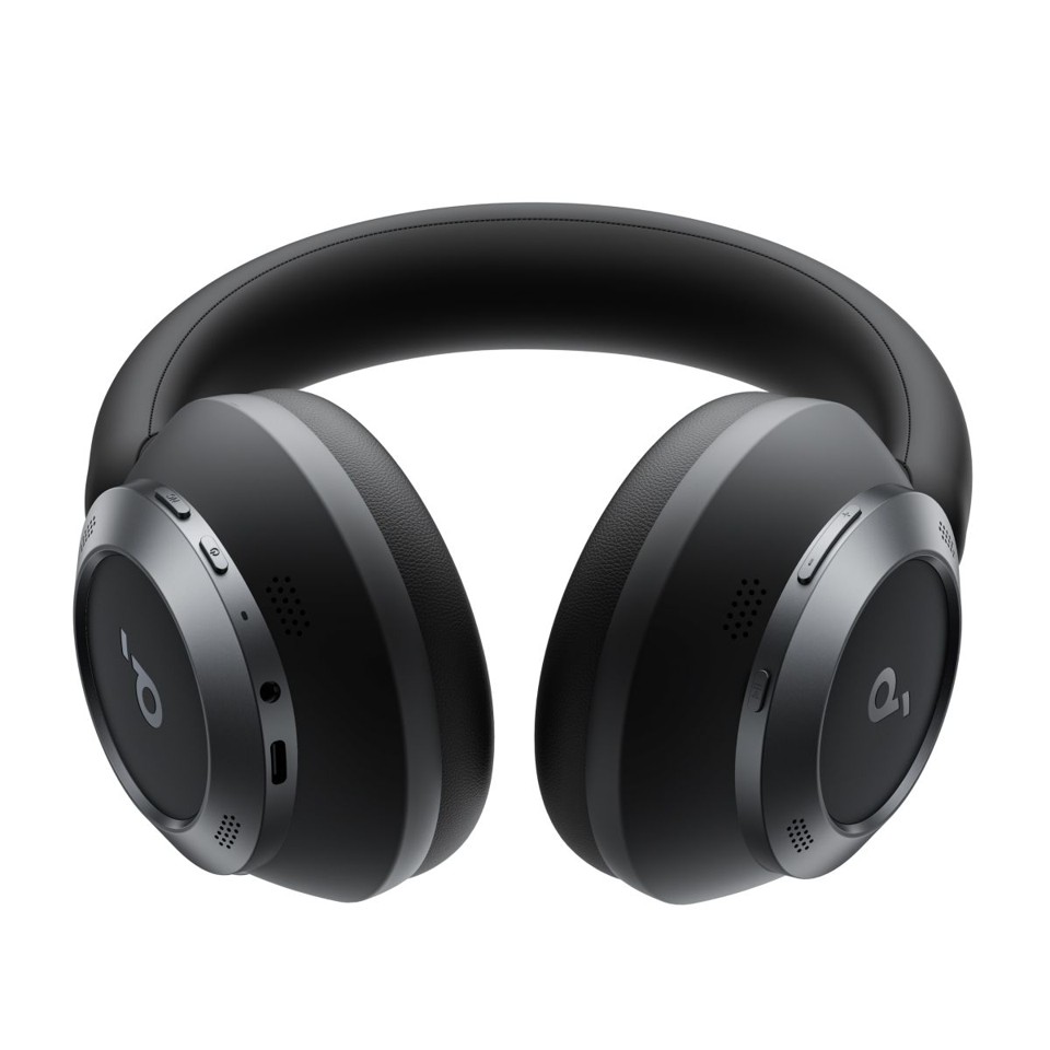 Soundcore Space One Pro - Sort