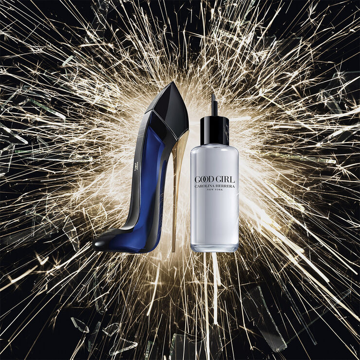 Carolina Herrera Good Girl Eau de parfum refillable 100. 0 ML