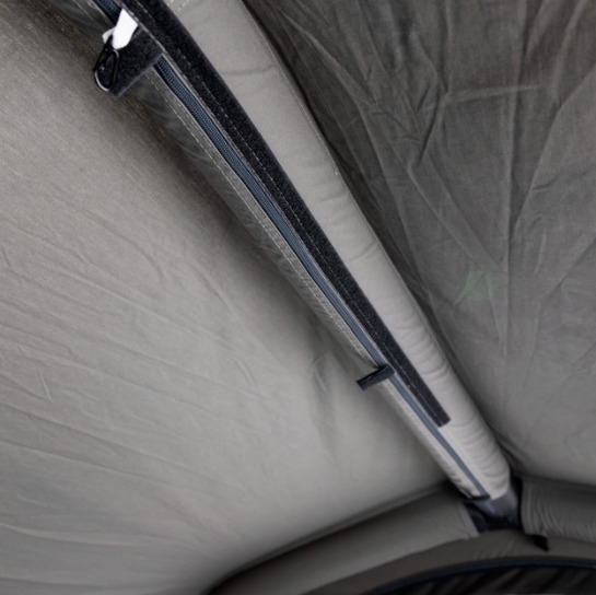 Dometic Pico FTC 2X2 TC Aufblasbares Campingzelt für 2 Personen