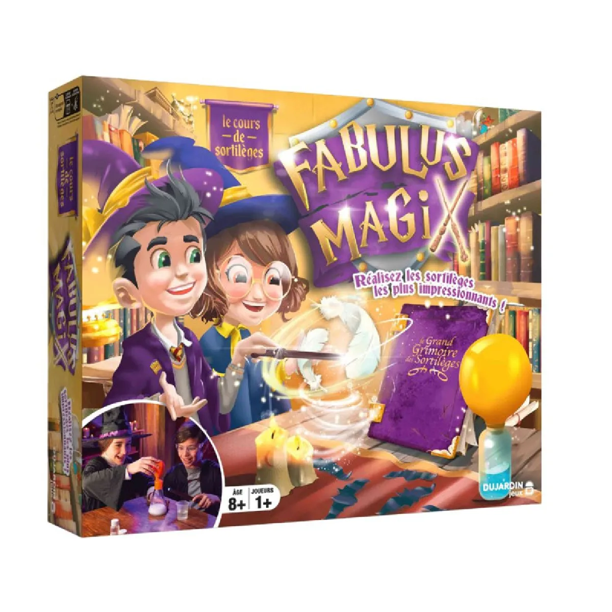 DUJARDIN Fabulus Magix