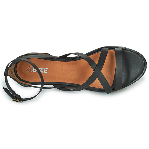 So Size - ROSSI - Noir