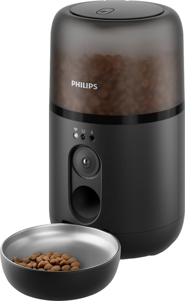 Philips Pet Series fodderautomat PAW5320/02 (black)
