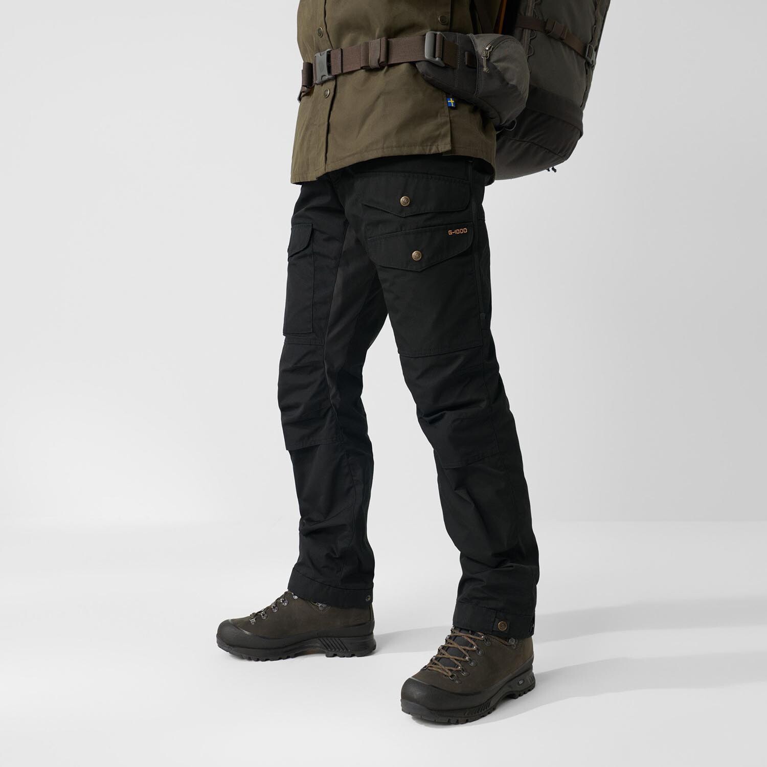 Fjällräven Mens Vidda Pro Ventilated Trousers 30\