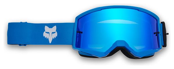 Masque Fox Main Spark Bleu