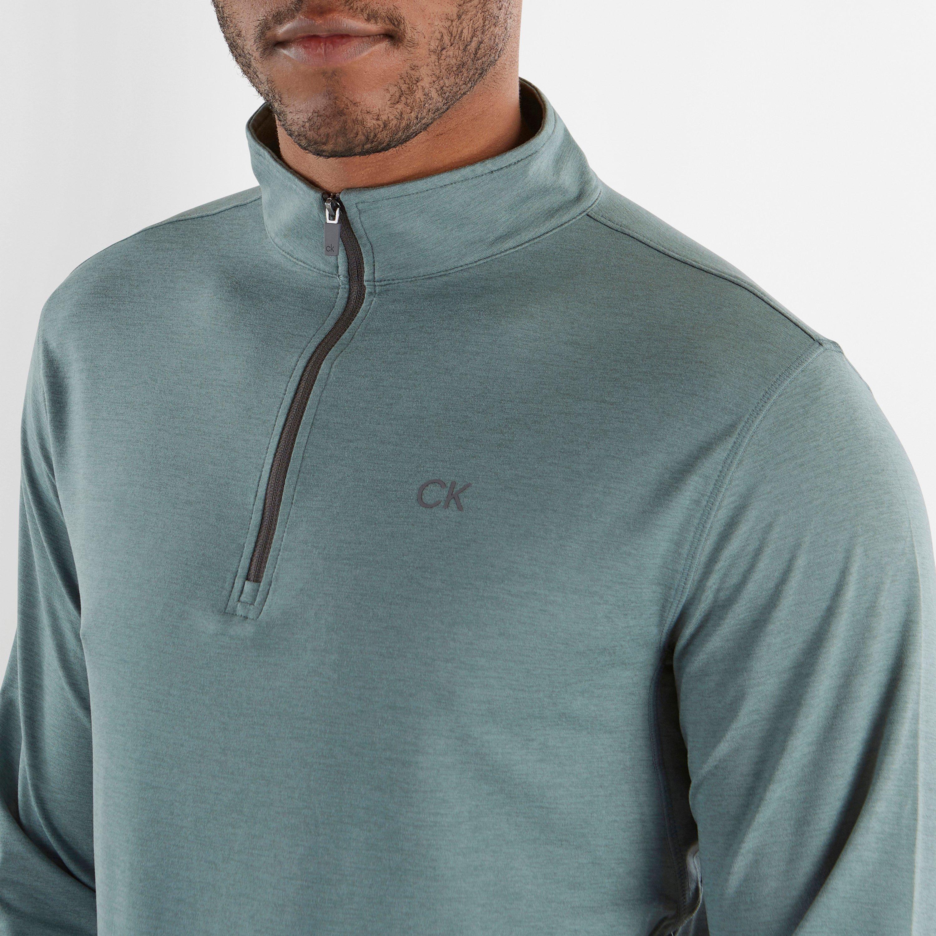 Calvin Klein Golf CK Newport Zip Top