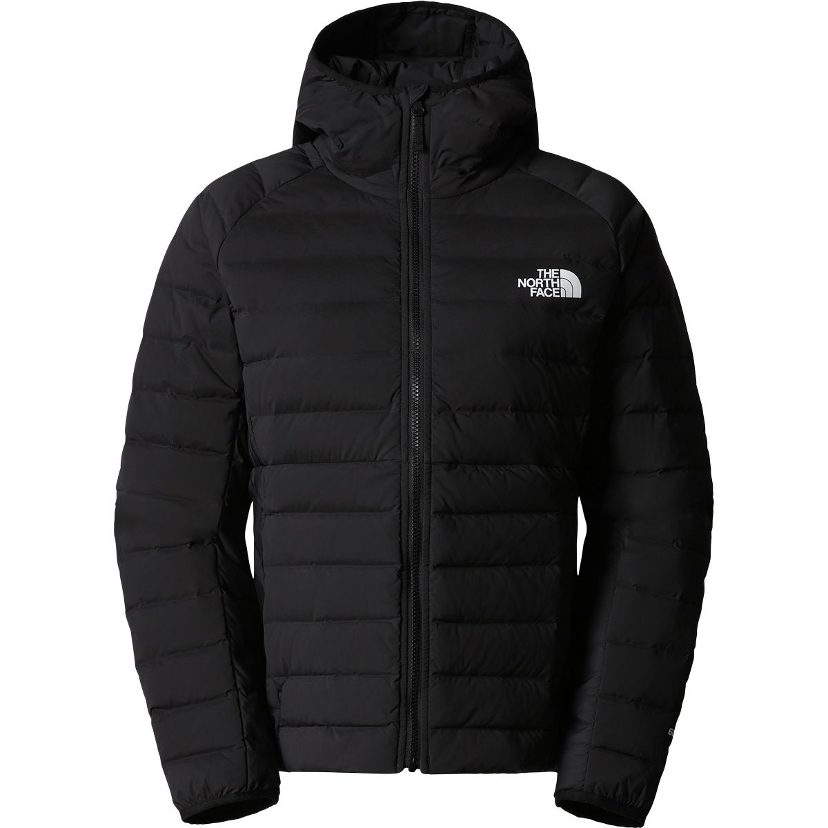 The North Face Belleview Stretch Hoody Dunjakke Dame