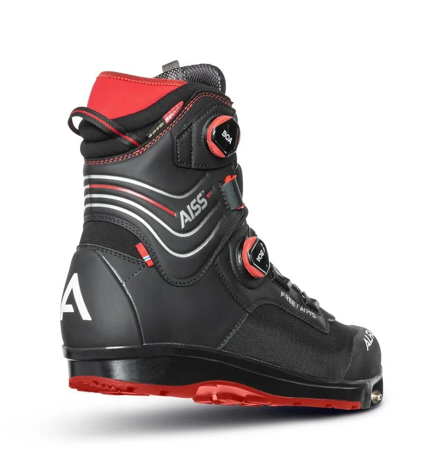 Alfa Men's Free A/P/S Gore-Tex Black