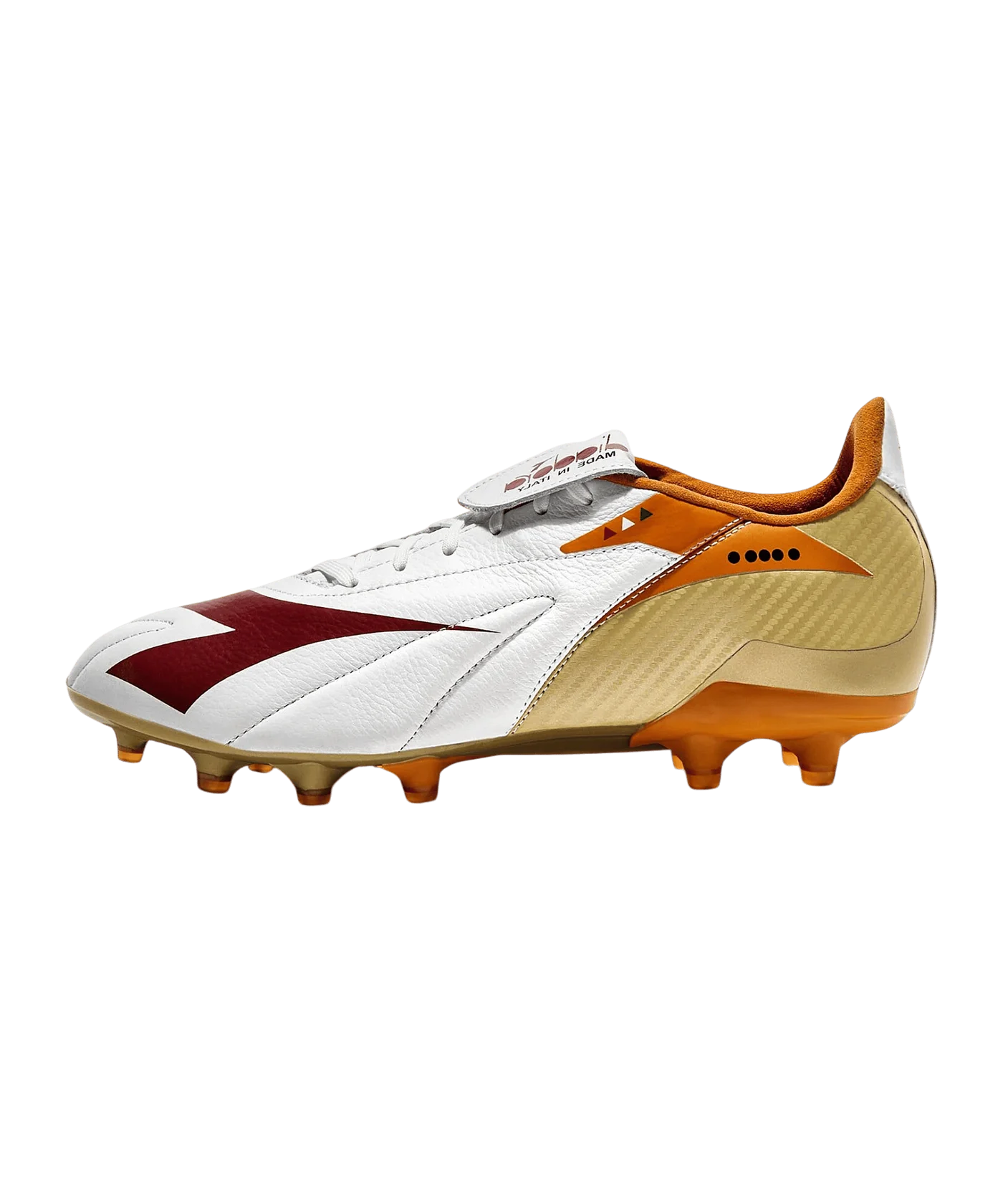 Diadora Maximus Elite Italy SLX FG Weiss FD1022