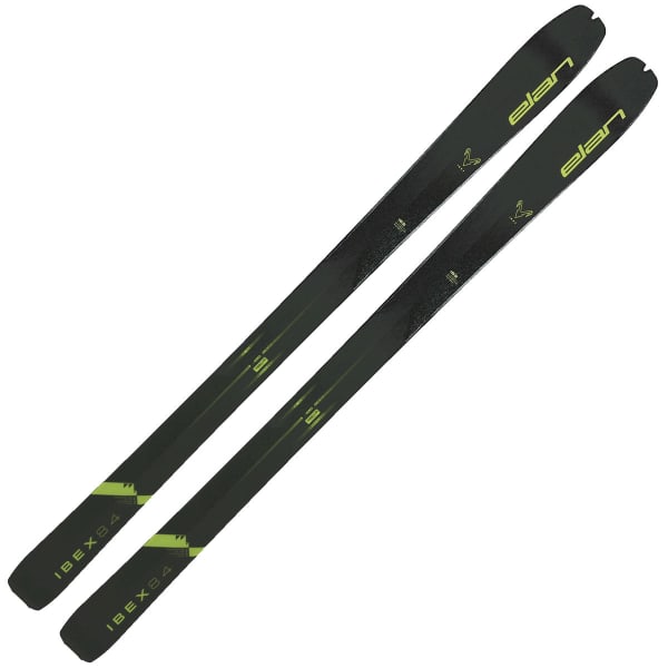 Ski de randonnée ELAN IBEX 84 BLACK