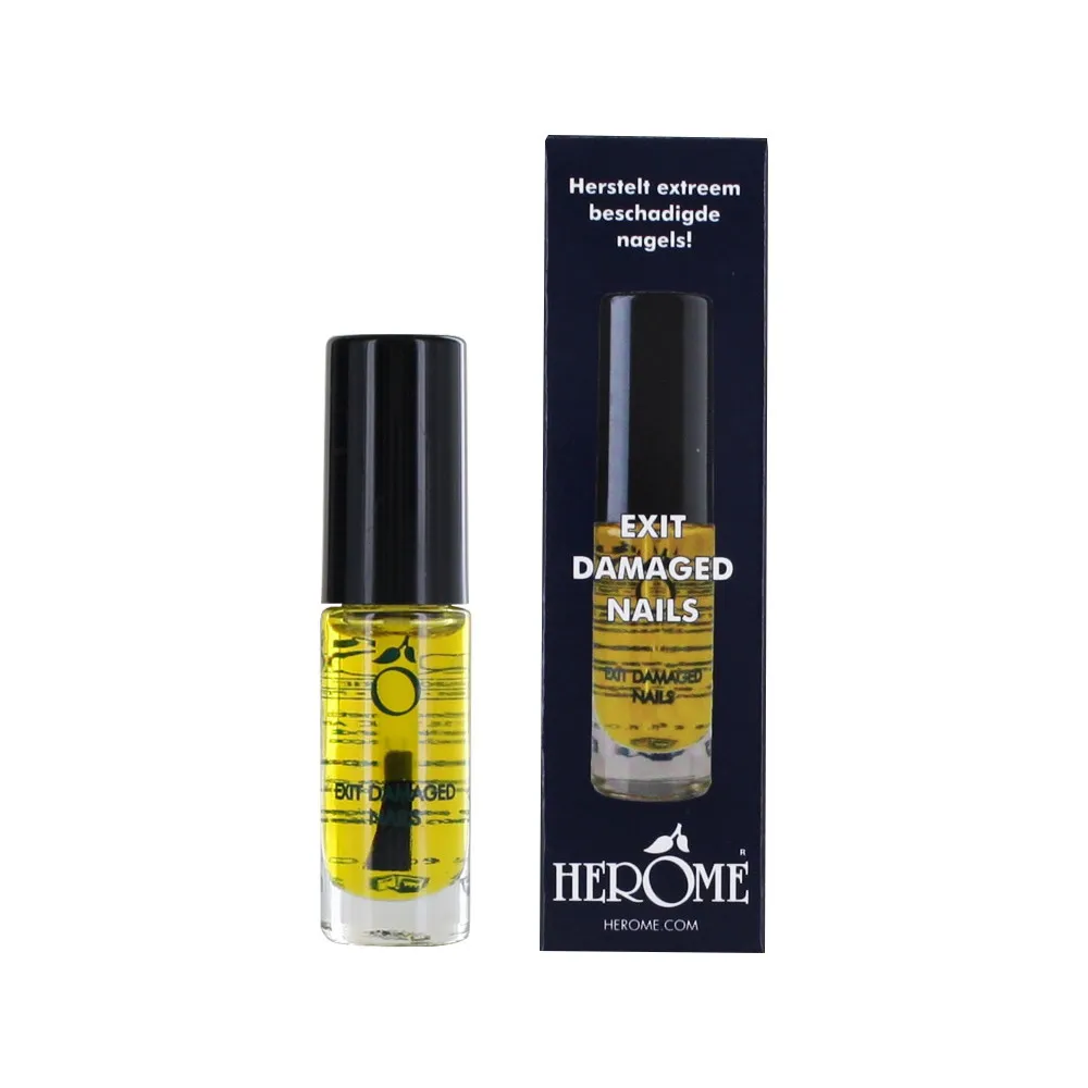 Herome Exit Damaged Nails Serum - 7 ml
