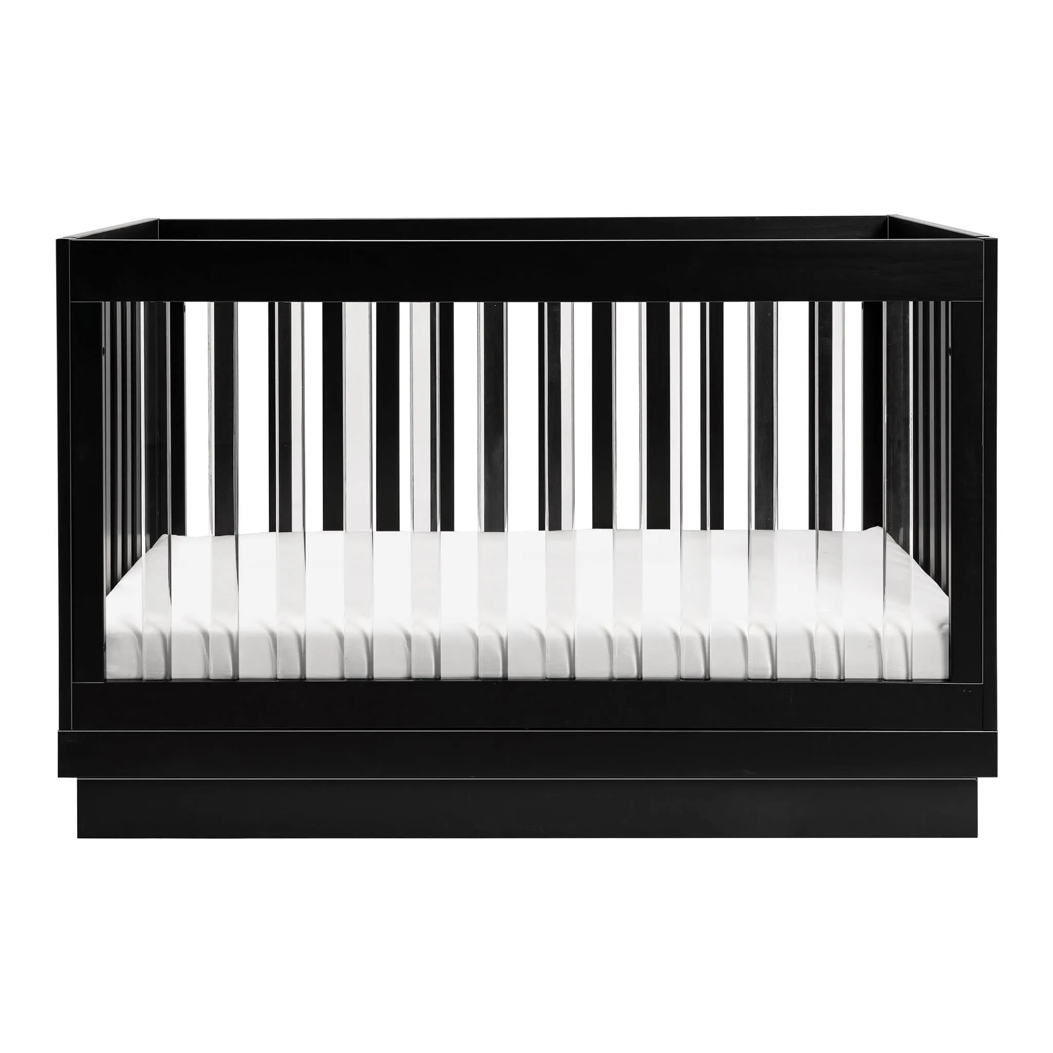 Babyletto Couchette Convertible 3 en 1 Harlow - Noir