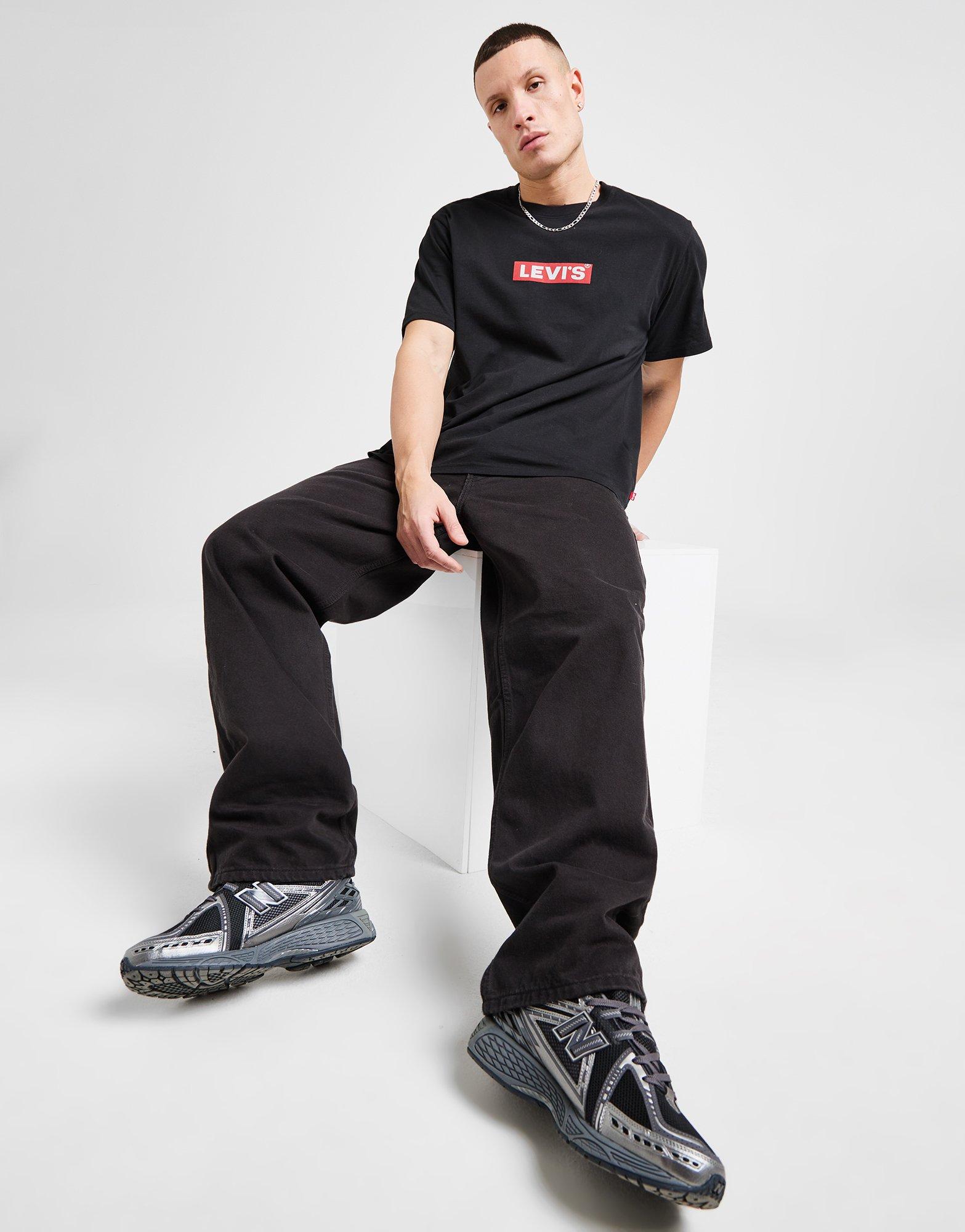 LEVI'S T-shirt Print Boxtab Homme