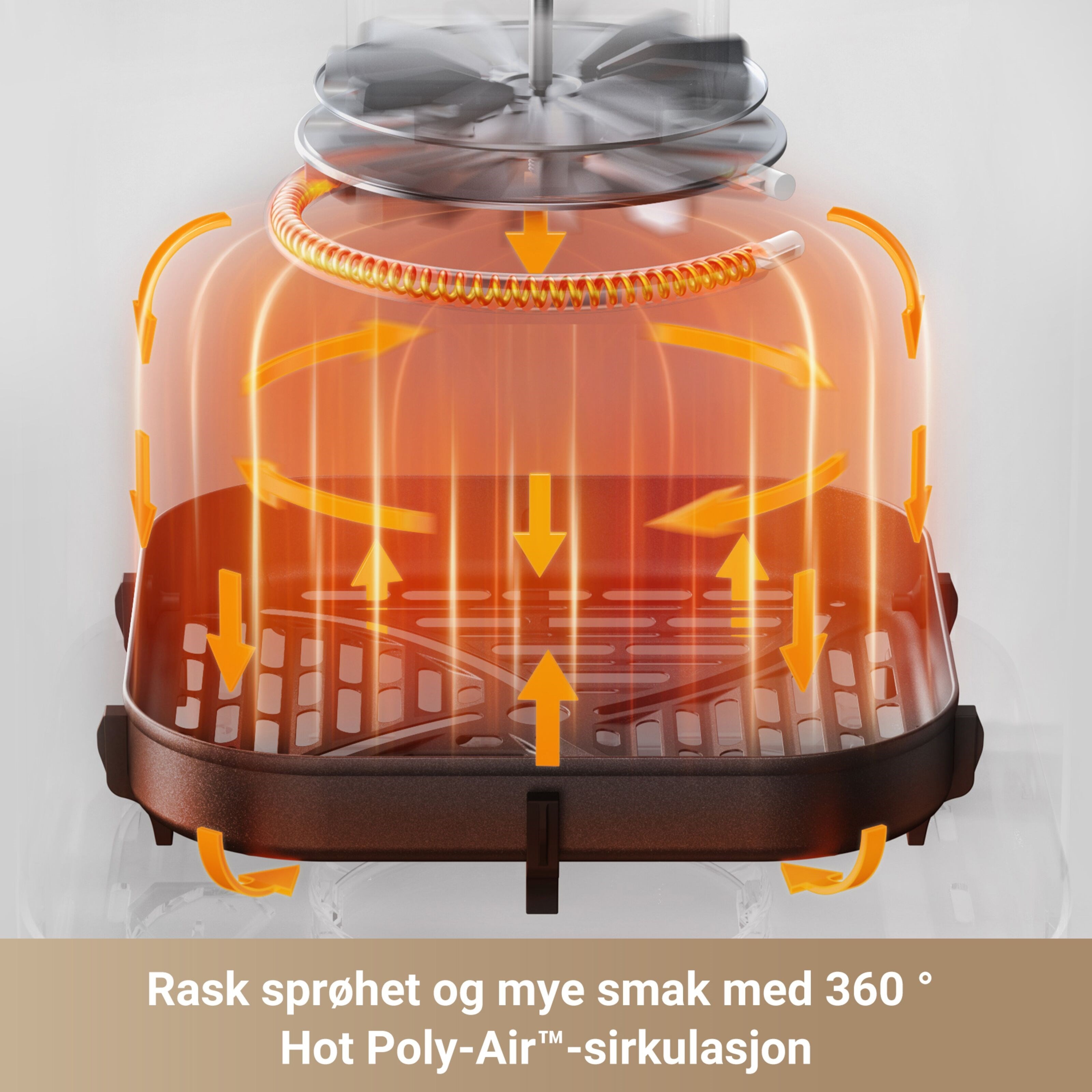 MOVA Mova AeroChef™ FD10 Pro airfryer