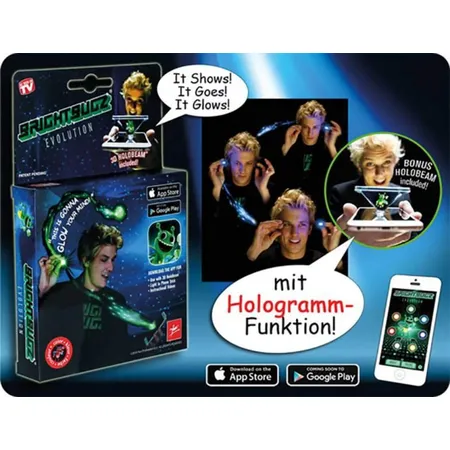 Top Media Bright Bugz Evolution