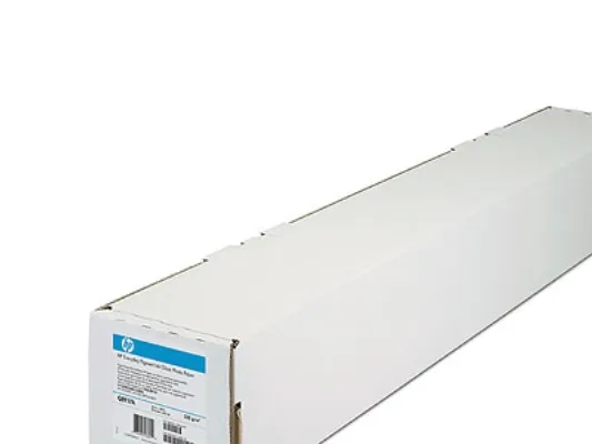 HP Premium Matte Polypropylene - Polypropylen (PP) - mat - 9,1 mil - Rulle (106,7 cm x 22,9 m) - 140 g/m² - 1 rulle(r) film (pakke med 2) - for DesignJet HD Pro MFP, T1100, T1120, T1200, T1300, T2300, T7200, Z5200, Z5400, Z6600, Z6800