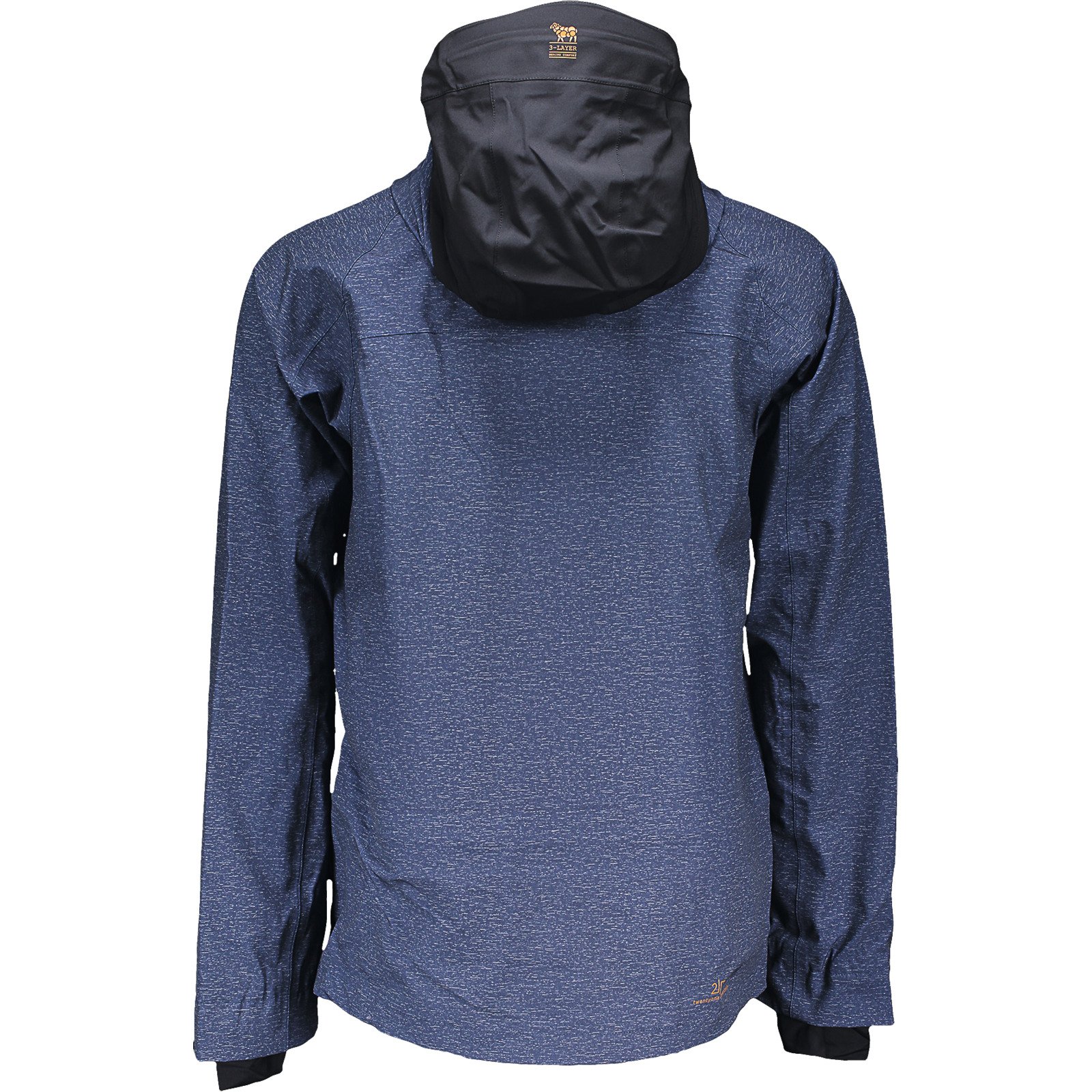 2117 Herren-Schneejacke Ullvi XL, blau