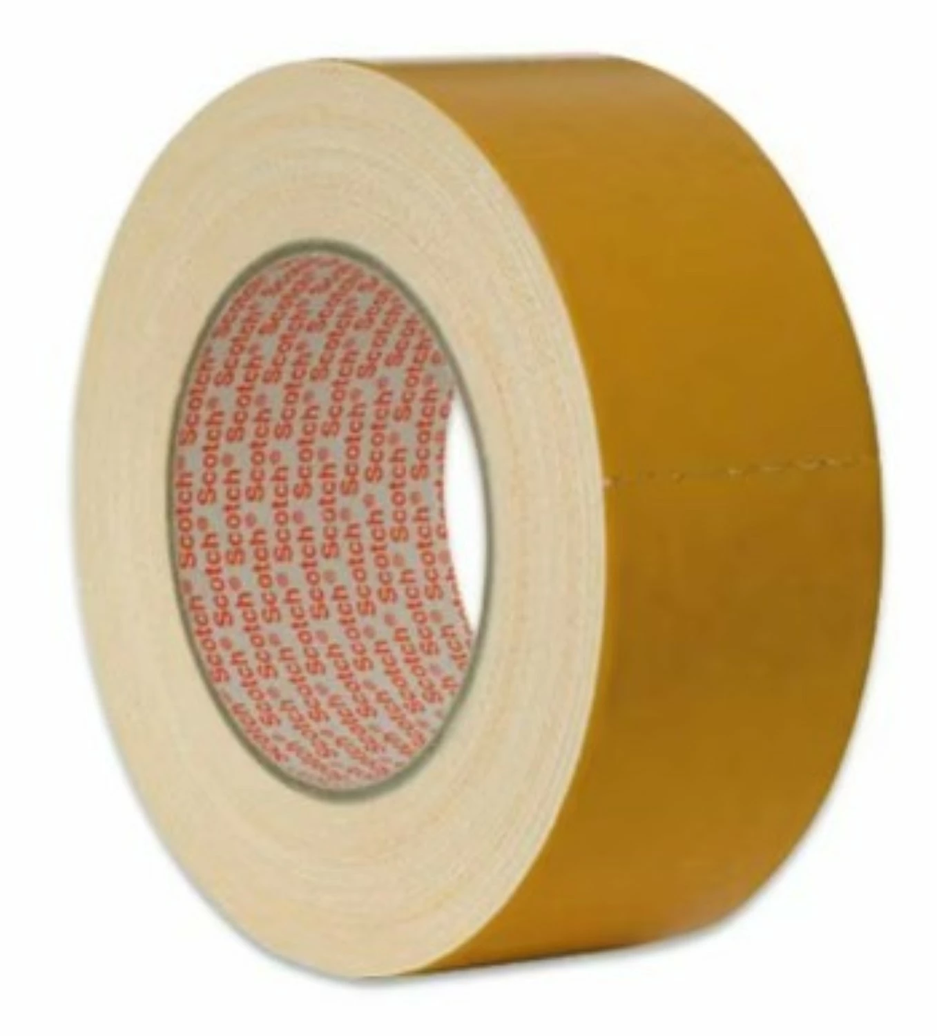 3M 9191 Dubbelzijdige tape wit - 50 mm x 25 m x 0.26 mm