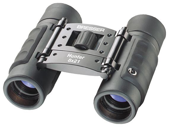 BRESSER Hunter 8x21 Fernglas