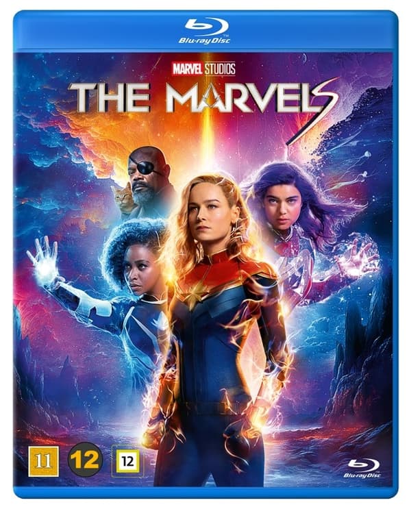 The Marvels (Blu-ray)