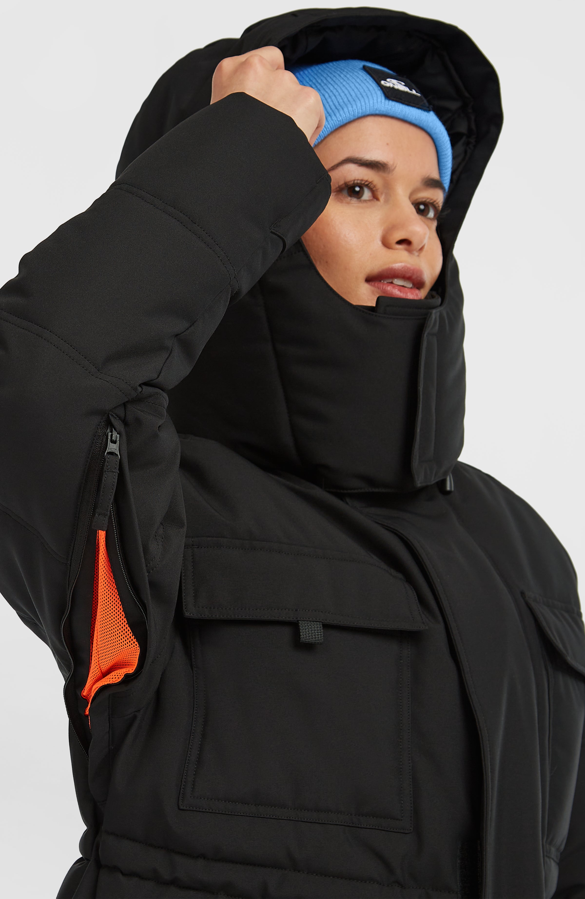 FWC'Cruz Hybrid wintersportjas
