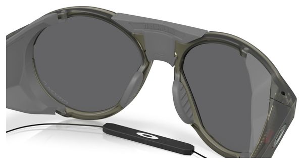 Lunettes Oakley Clifden - Collection Latitude / Prizm Black Polarized / Ref : OO9440-2656