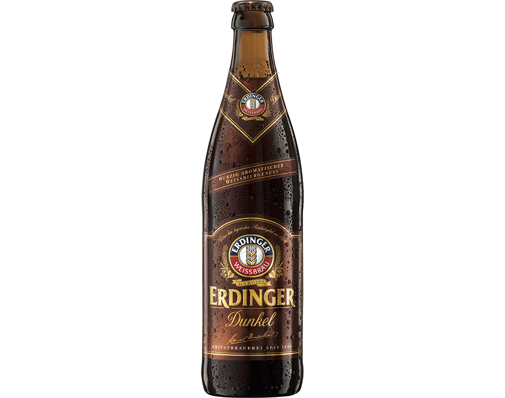 CERVEJA ERDINGER DUNKEL ALEMANHA 0.50L