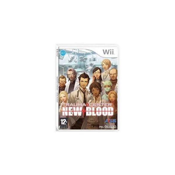 Trauma Centre : New Blood Wii