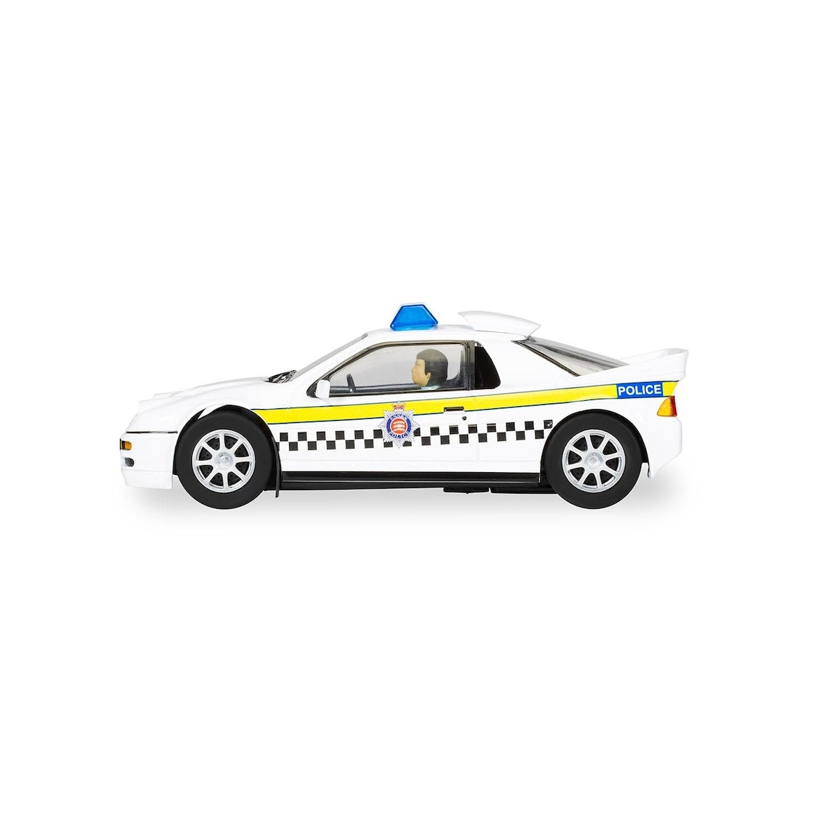 Scalextric Ford RS200 - Police Edition
