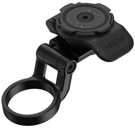 STEM CAP MOUNT Halterung  schwarz  Adjustable, 30mm,  15° bis  55°