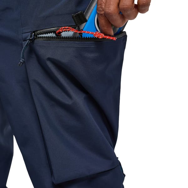 Pantalon ski de randonnée HAGLÖFS VASSI GTX PANT MEN TARN BLUE