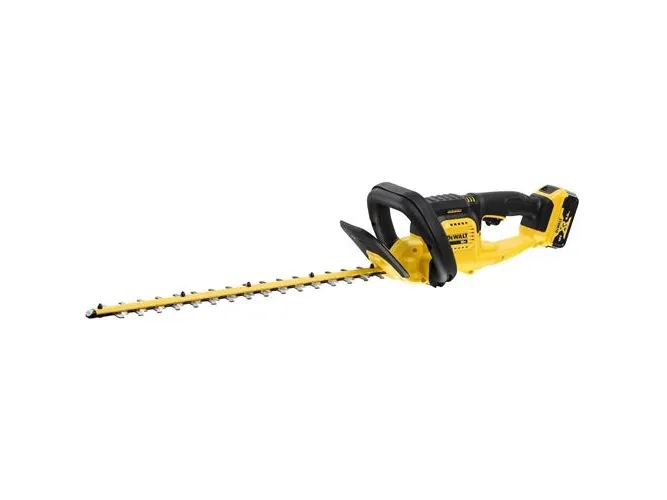 DeWALT DCMHT563N - Hæktrimmer - ledningfri - intet batteri - 1400 spm - 55 cm - tandmellemrum: 25 mm - 2.9 kg - SOLO