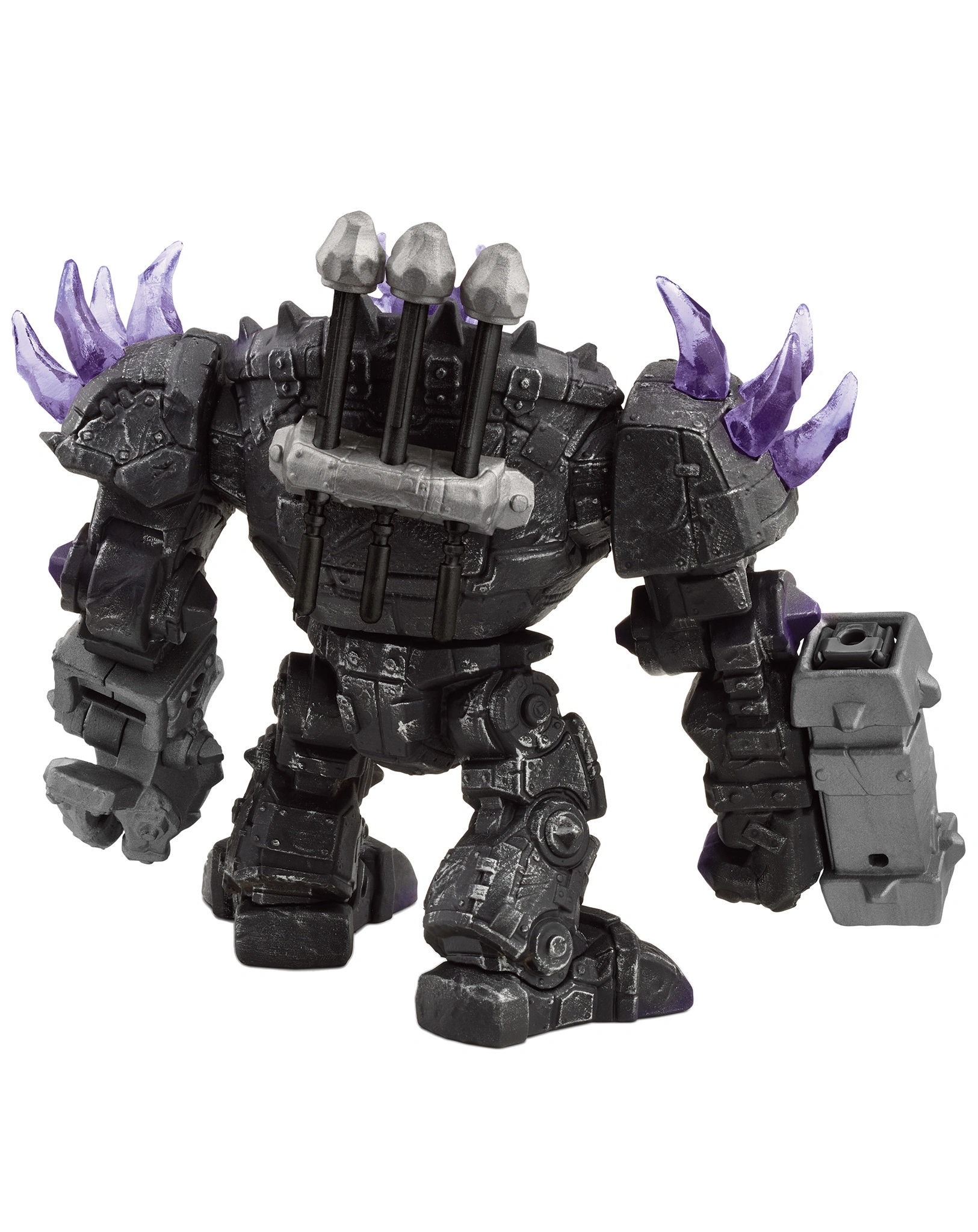schleich® 42557 Eldrador® Creatures - Schatten Master-Roboter mit Mini Creature