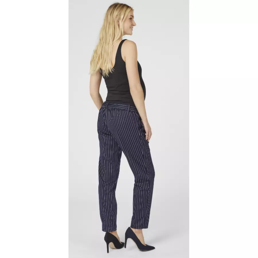 mama;licious Umstandshose MLMELINA Orion Blue