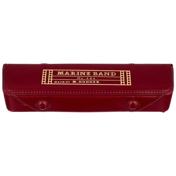 Hohner Marine Band 364/24 Low D