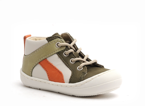 Bellamy boots bottine bebe flex bouba multicolore