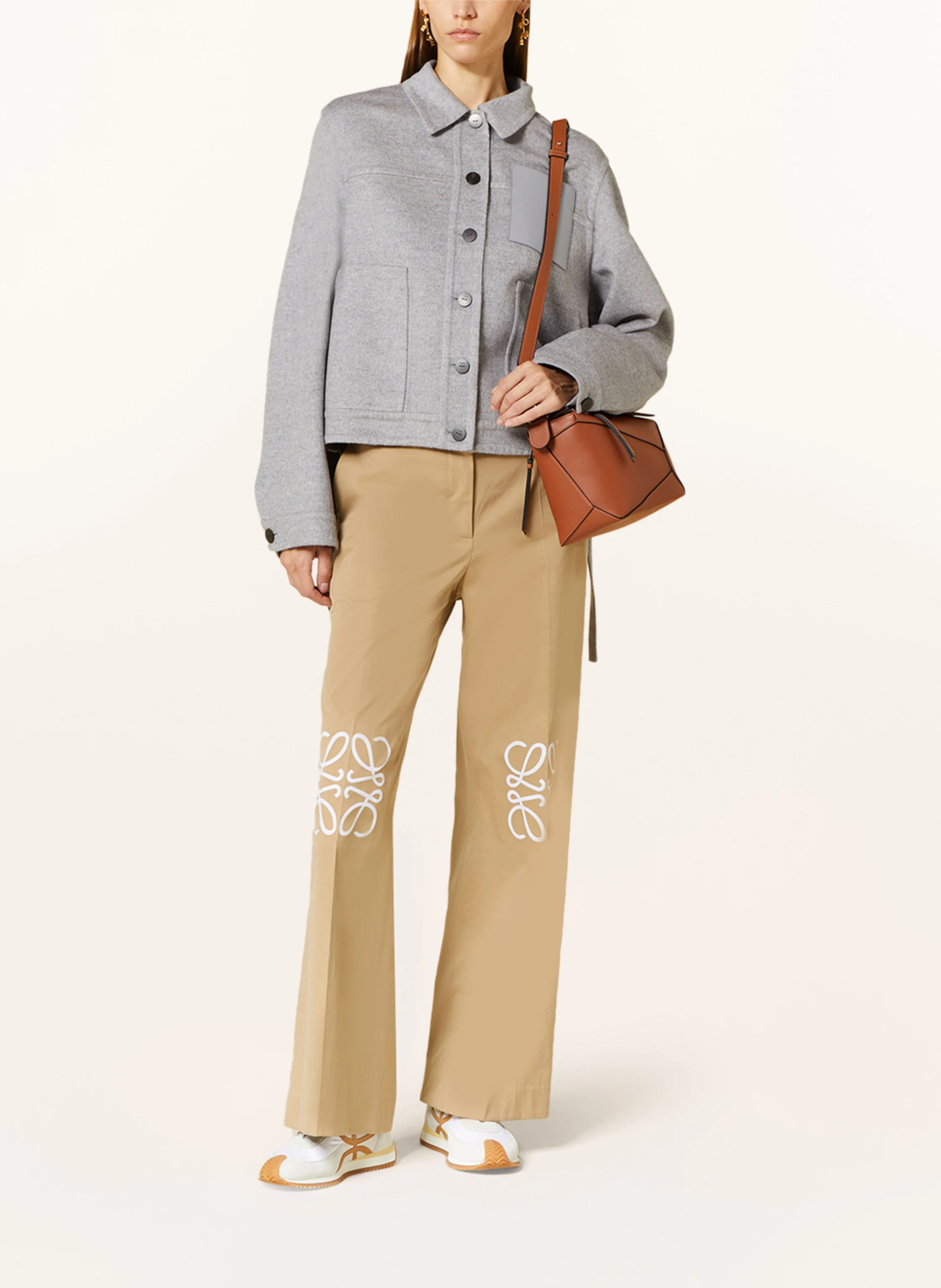 LOEWE Handtasche PUZZLE SMALL