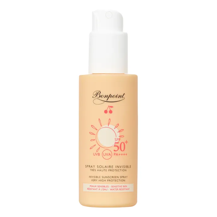 Bonpoint Spray solaire invisible SPF50 - 125 ml