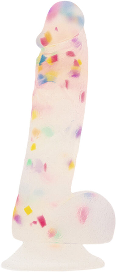 ADDICTION ADDICTION - PARTY MARTY DONG 19 CM FROST AND CONFETTI Frost and confetti