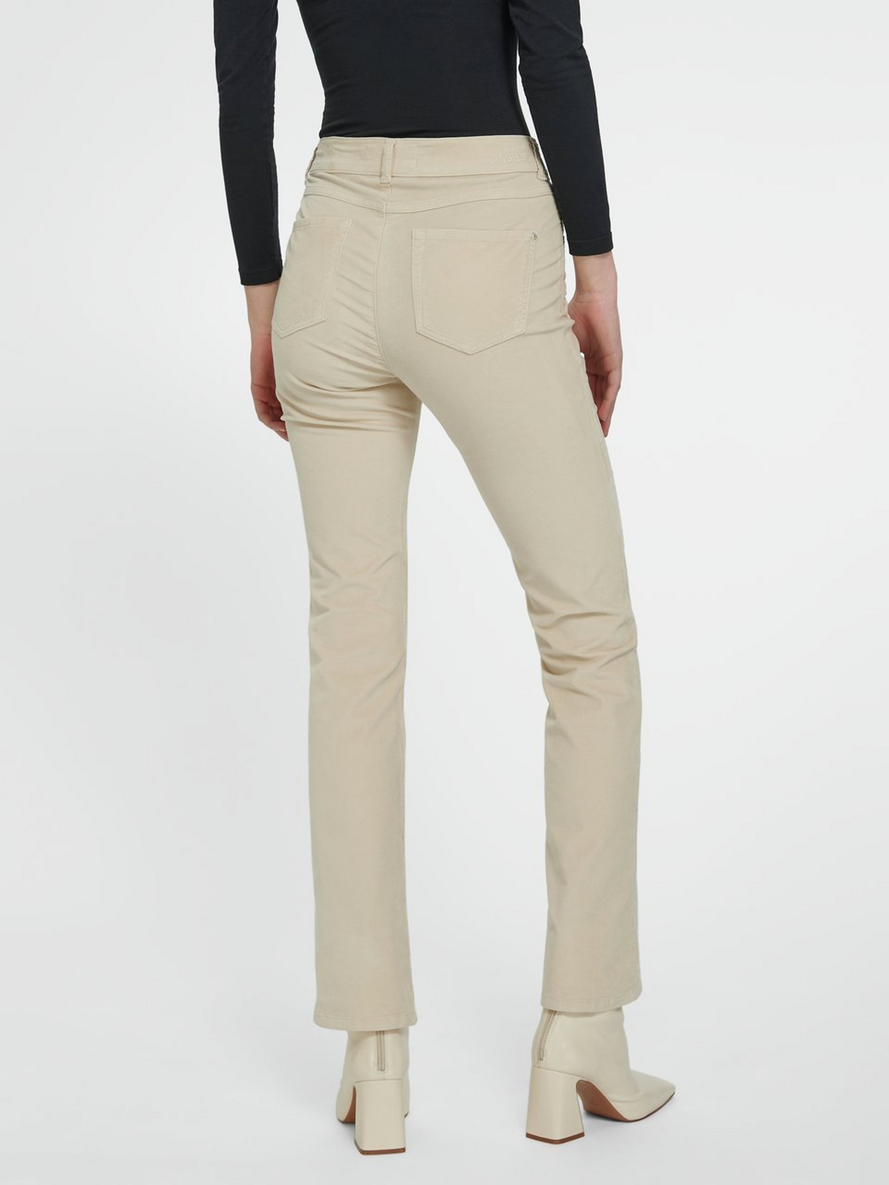 Samt-Hose 