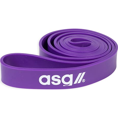 ASG træningselastik - hård
