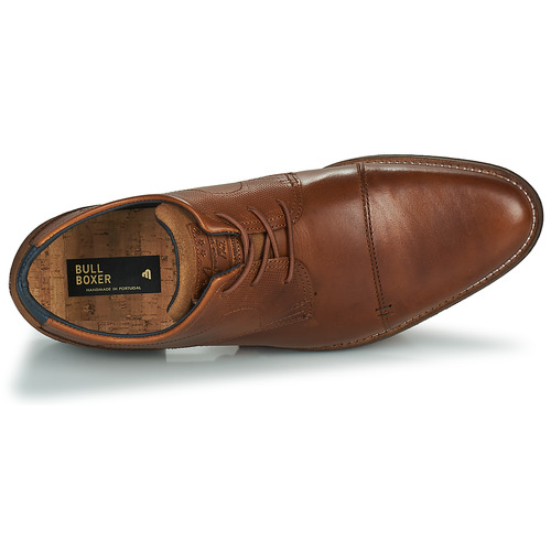 Bullboxer - 379K21009DCONCSU00 - Marron