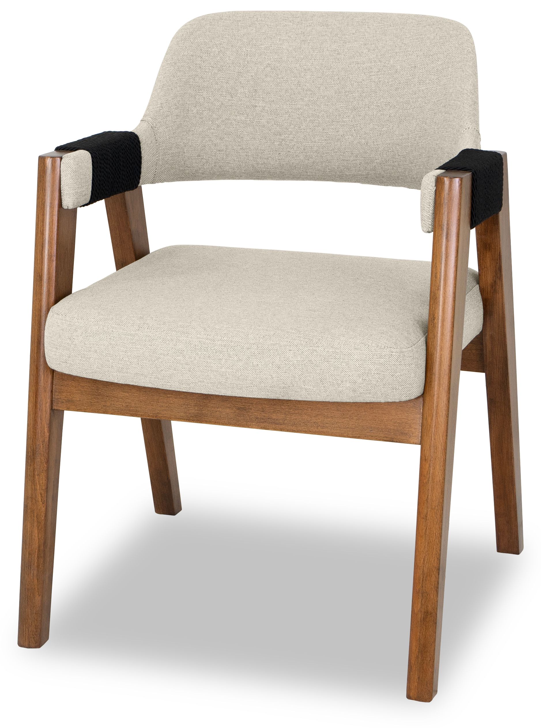 Eetkamerstoel Clarke B60 x D59 x H81 cm