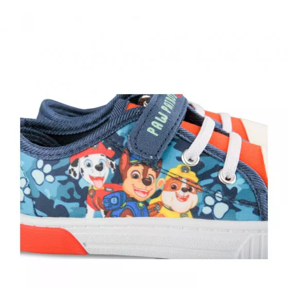 Baskets BLEU PAW PATROL