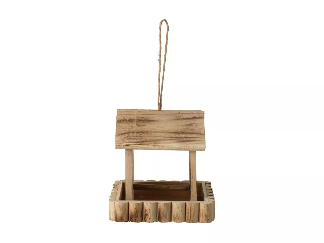 Nichoir pour Oiseaux en Bois 
