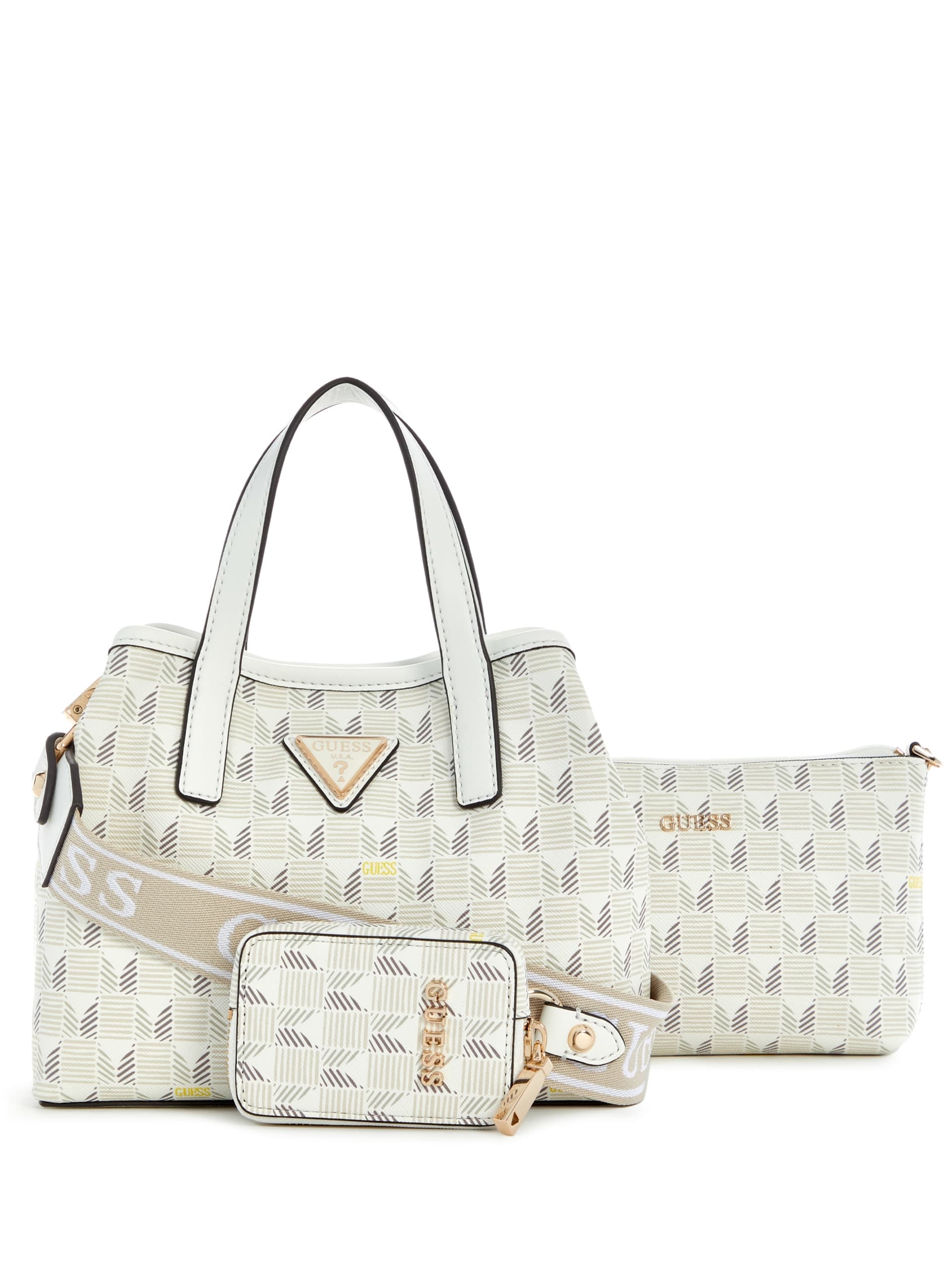 Bolsa tote mini G Wave