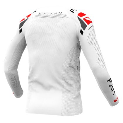 Maillot cross FXR HELIUM MX 25 2025 - Blanc